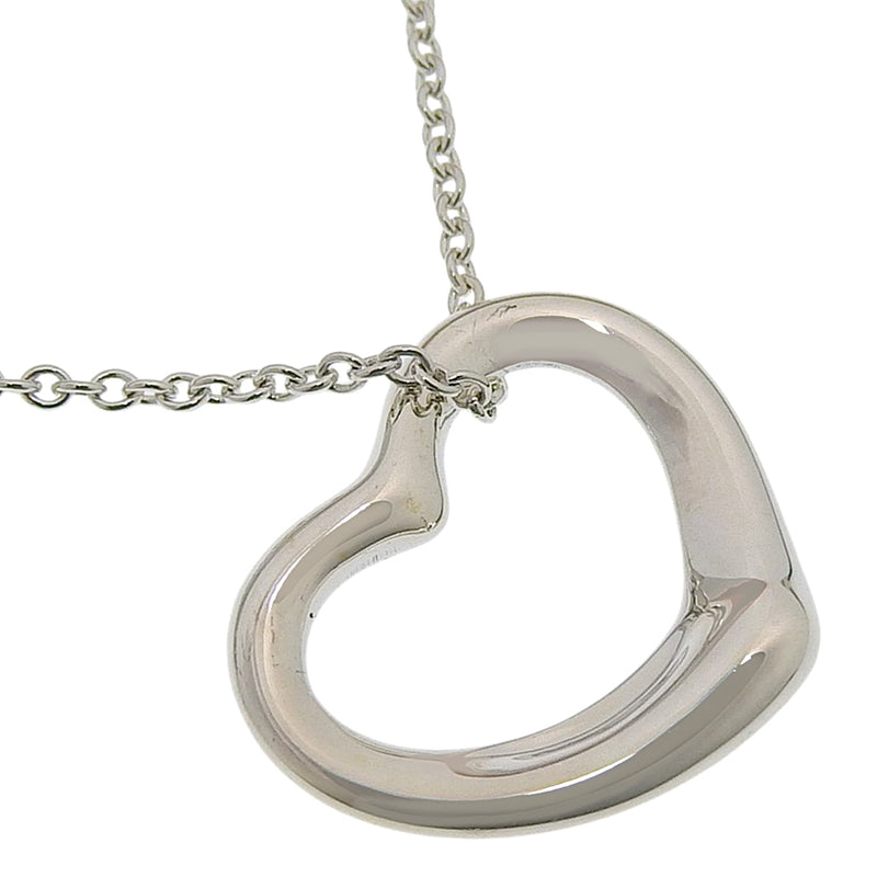 [TIFFANY&Co.]TIFFANY&Co. open heart Necklace