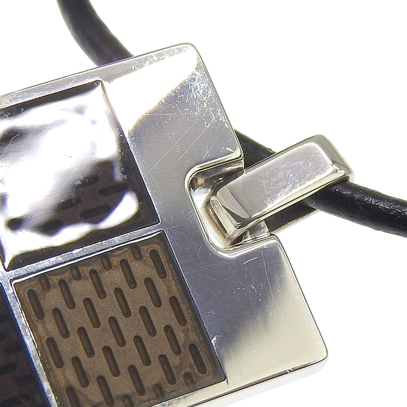 【非売品】Louis Vuitton プレート LOUIS VUITTON】ルイ・ヴィトン プレート ネックレス – NISHIKINO
