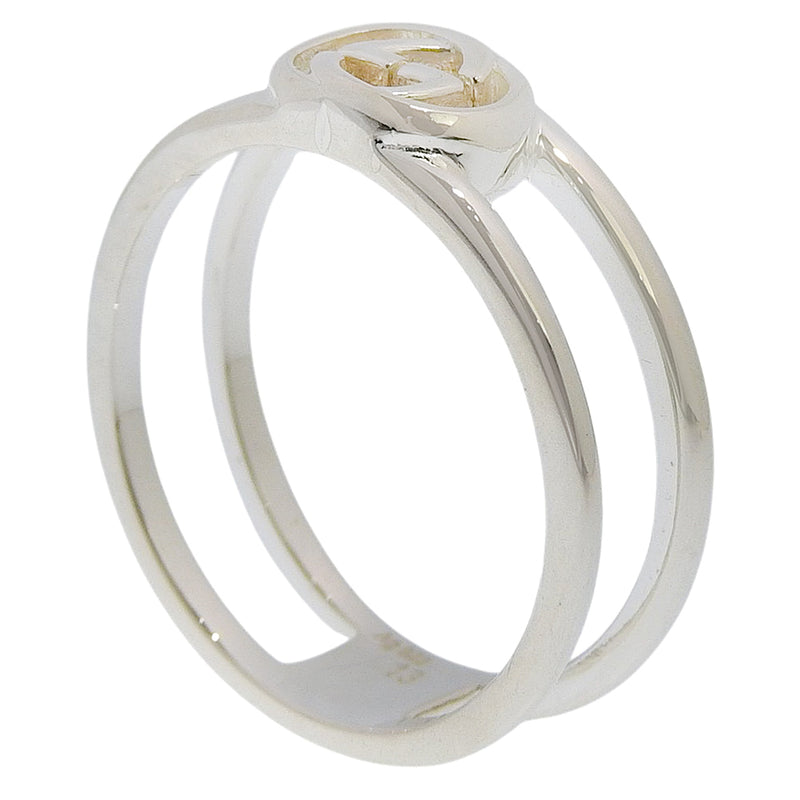 GUCCI] Gucci Interlocking G Ring No. 12 – NISHIKINO VINTAGE KYOTO