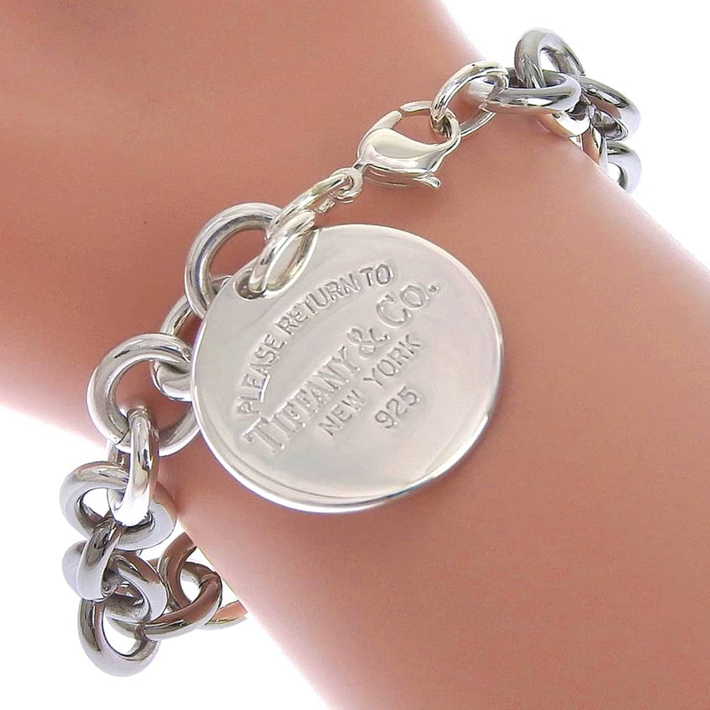 【TIFFANY&Co.】TIFFANY&Co. 리턴 투 Bracelet