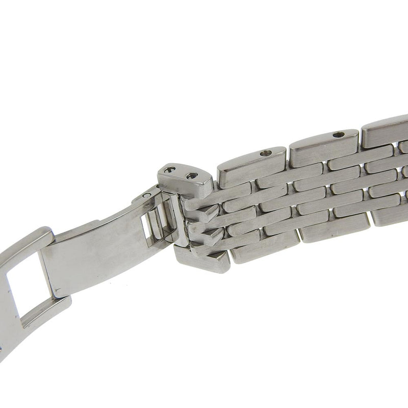 [Tiffany & co.] Tiffany 
 Reloj redondo clásico 
 Pantalla analógica de cuarzo de acero inoxidable Dial blanco Damas redondas clásicas