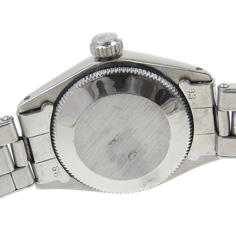 [Rolex] Rolex 
 Montre purecétuelle Oyster 
 6623 en acier inoxydable automatique Silver Codor Silver Huîtres Perpetual Dames