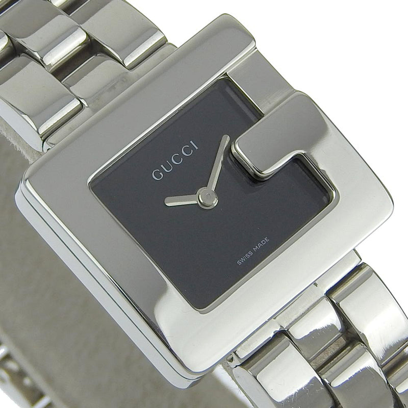 [Gucci] Gucci Watch 3600L Dames analogiques en quartz en acier inoxydable