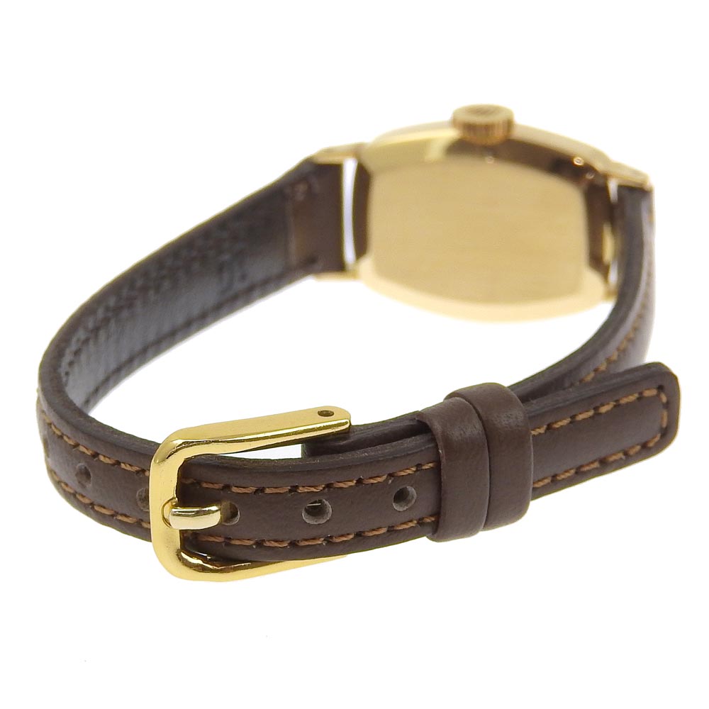 ROLEX] Rolex watch Precision Cal.1400 2648 18KYellow gold x