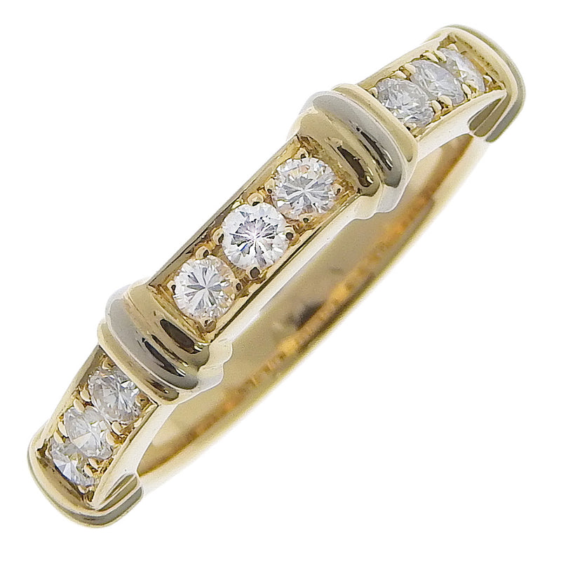 CARTIER】カルティエ コンテッサ リング・指輪 12号 – NISHIKINO