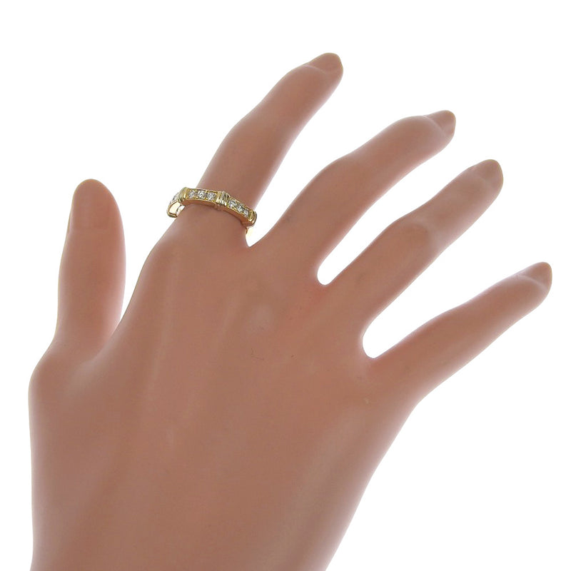 CARTIER】カルティエ コンテッサ リング・指輪 12号 – NISHIKINO