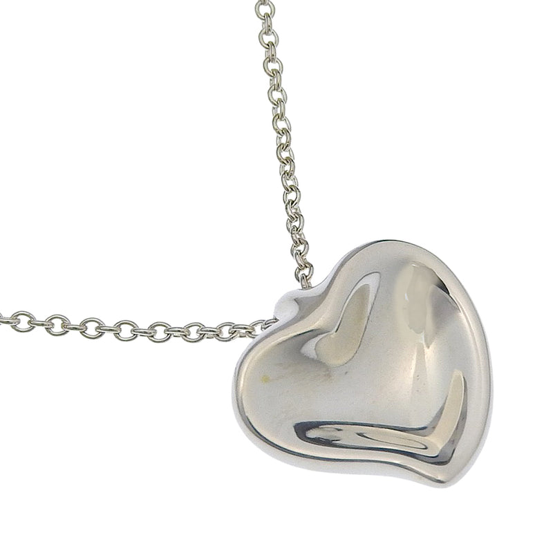 TIFFANY&Co.】ティファニー フルハート ネックレス – NISHIKINO