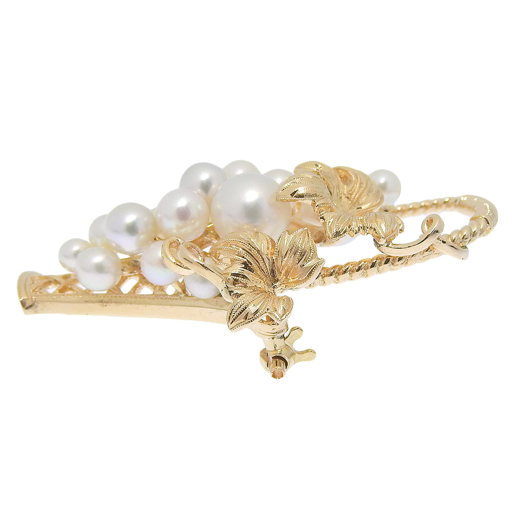 MIKIMOTO】ミキモト 葡萄モチーフ ブローチ – NISHIKINO VINTAGE KYOTO