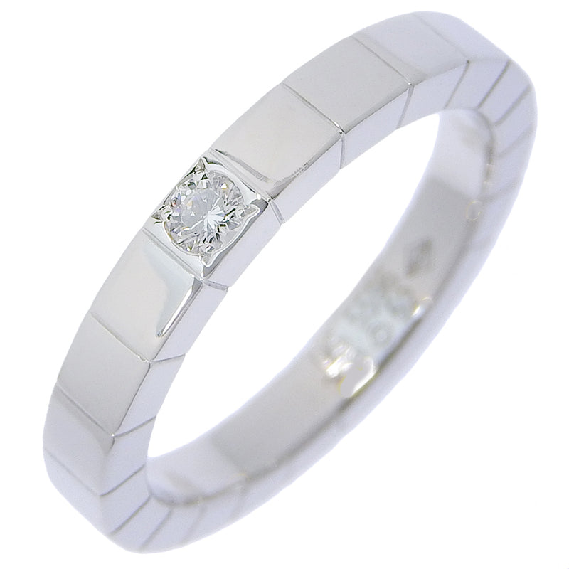 CARTIER】カルティエ ラニエール 1Pダイヤ リング・指輪 11.5号