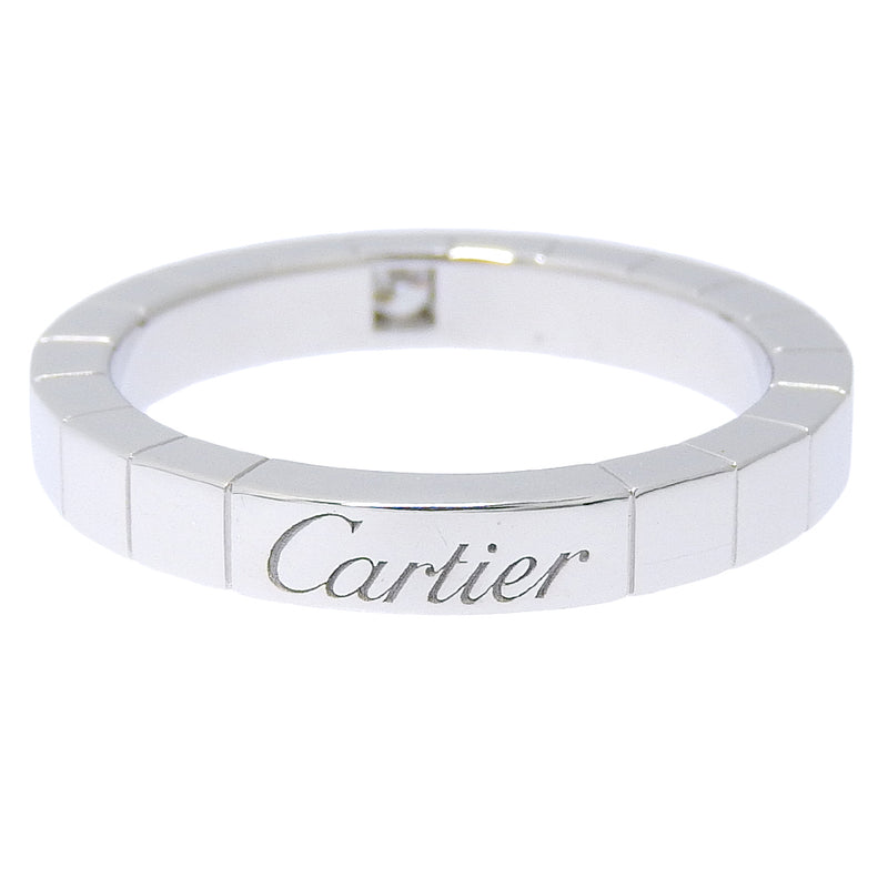 CARTIER】カルティエ ラニエール 1Pダイヤ リング・指輪 11.5号