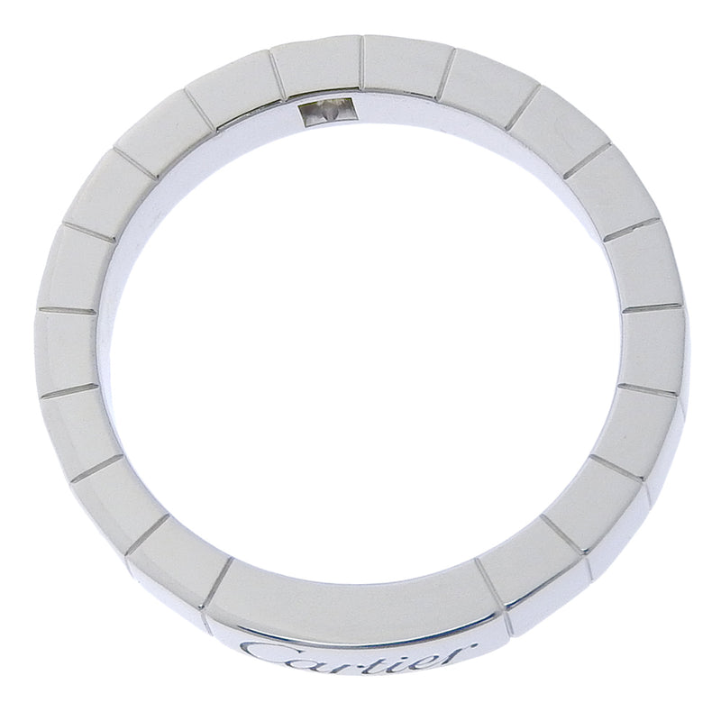 CARTIER】カルティエ ラニエール 1Pダイヤ リング・指輪 11.5号