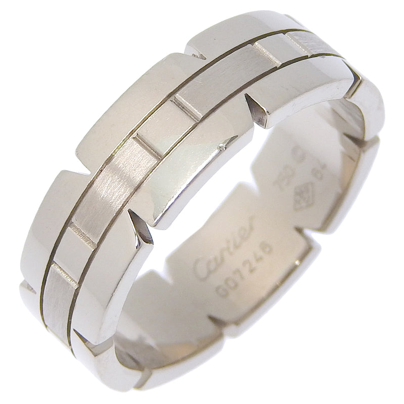 【CARTIER】カルティエ タンクフランセーズ リング・指輪 23.5号