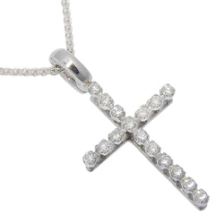 Damiani】ダミアーニ ミステリークロス ネックレス – NISHIKINO