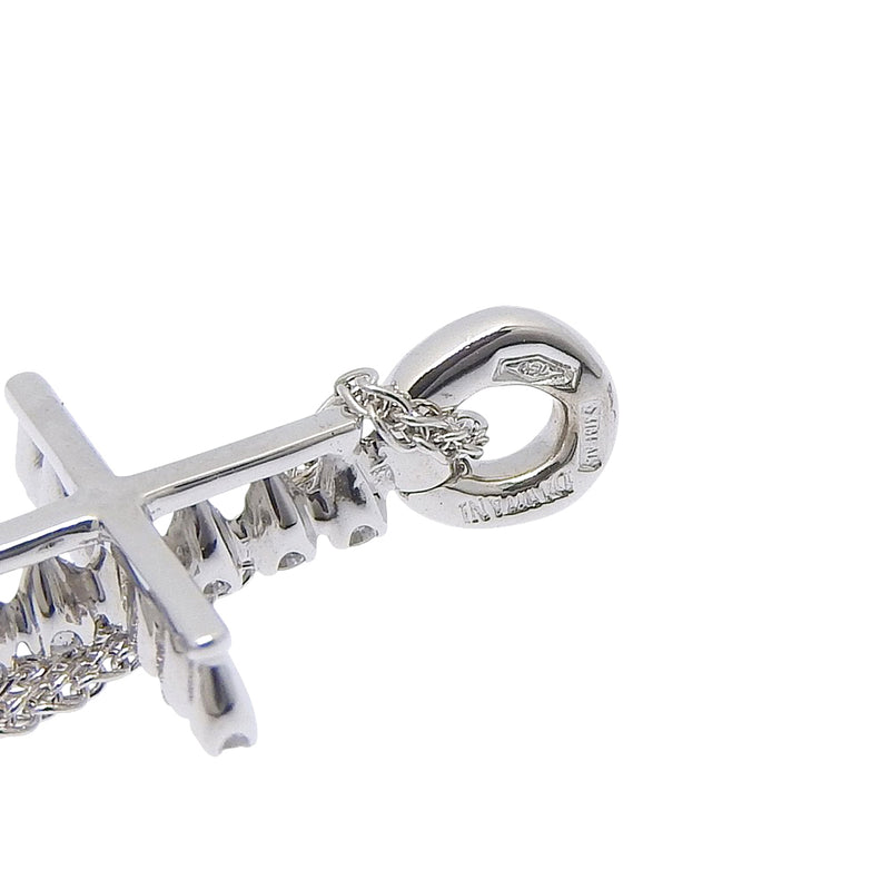DAMIANI ダミアーニ　クロスネックレス Damiani】ダミアーニ ミステリークロス ネックレス – NISHIKINO