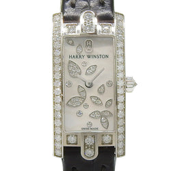 HARRY WINSTON】ハリーウィンストン アヴェニューC 腕時計