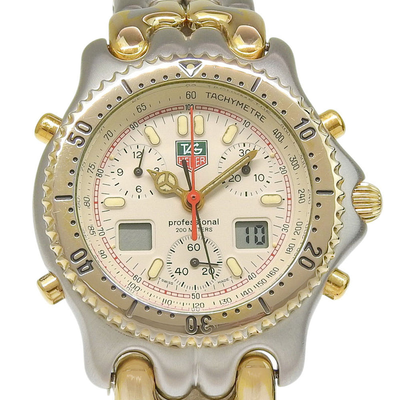 【TAG HEUER】タグホイヤー アイルトンセナ 腕時計
 CG1123-0 クオーツ