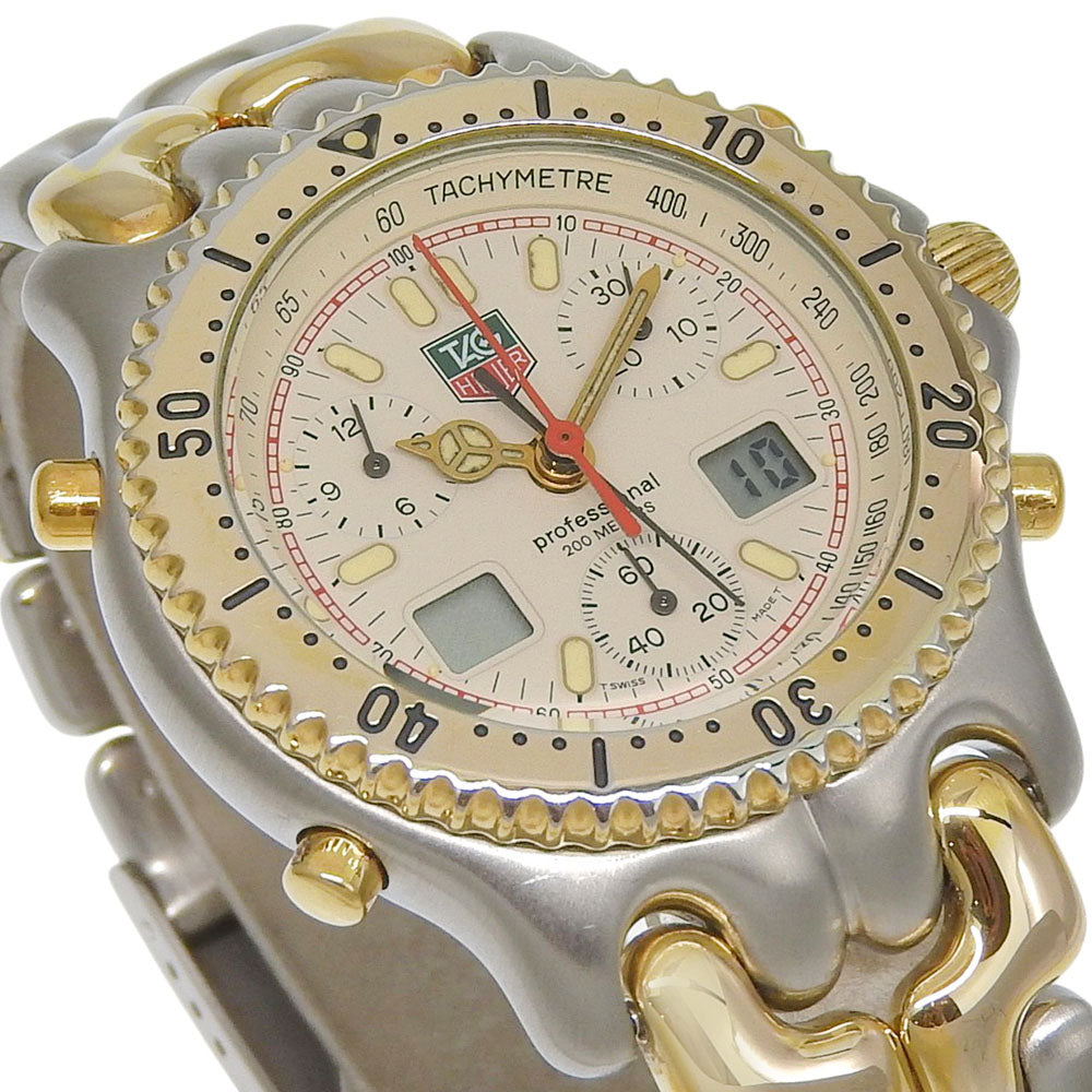 TAG HEUER】タグホイヤー アイルトンセナ 腕時計 CG1123-0 クオーツ
