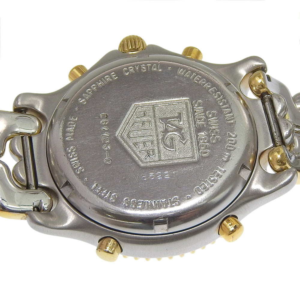 TAG HEUER】タグホイヤー アイルトンセナ 腕時計 CG1123-0 クオーツ