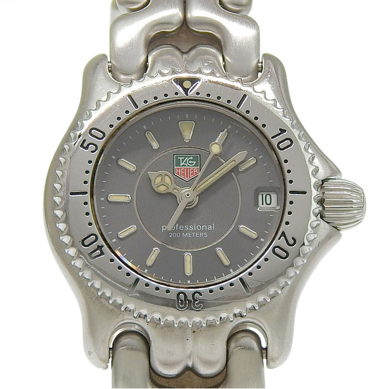 【TAG HEUER】タグホイヤー セル プロフェッショナル 腕時計
 WG1413-0 クオーツ
