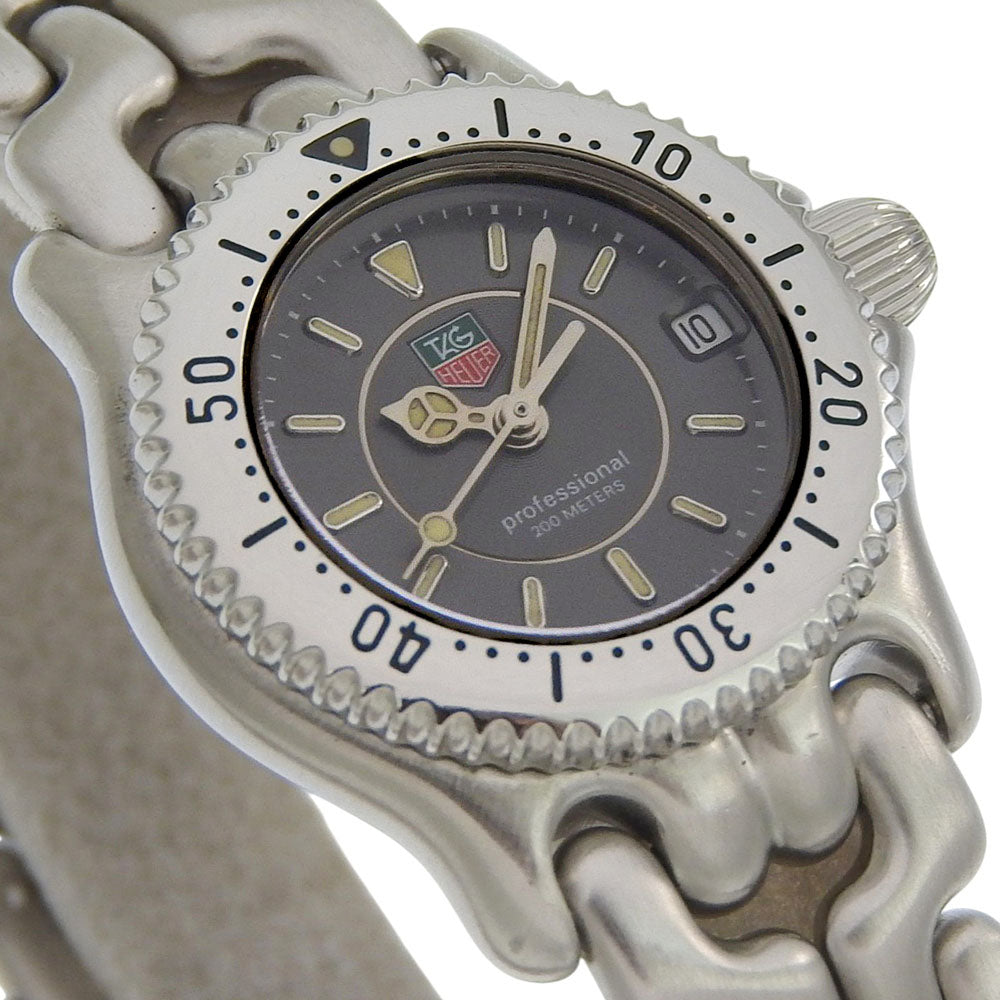 TAG HEUER】タグホイヤー セル プロフェッショナル 腕時計 WG1413-0