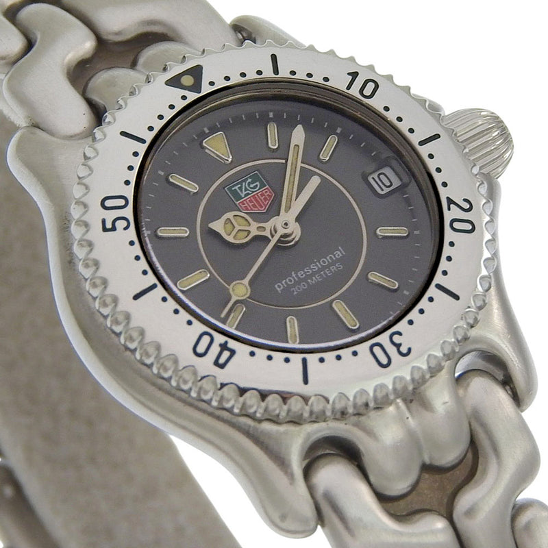TAG HEUER】タグホイヤー セル プロフェッショナル 腕時計 WG1413-0