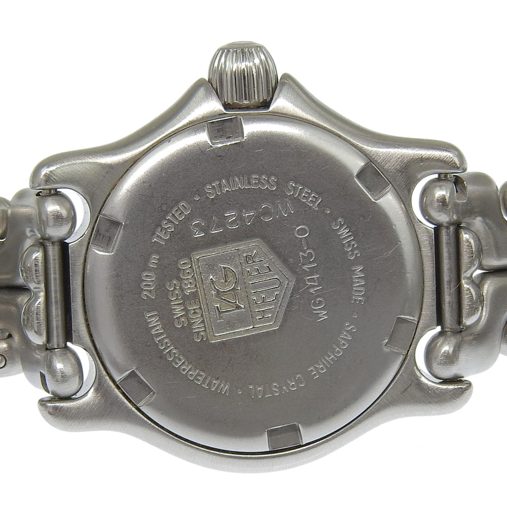 TAG HEUER】タグホイヤー セル プロフェッショナル 腕時計 WG1413-0 