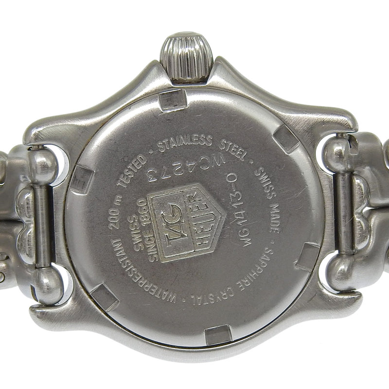 TAG HEUER】タグホイヤー セル プロフェッショナル 腕時計 WG1413-0