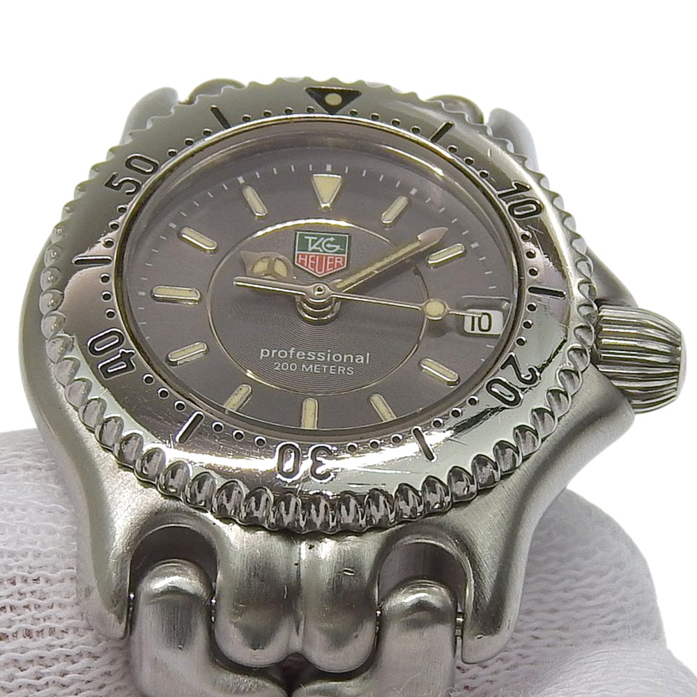 TAG HEUER】タグホイヤー セル プロフェッショナル 腕時計 WG1413-0