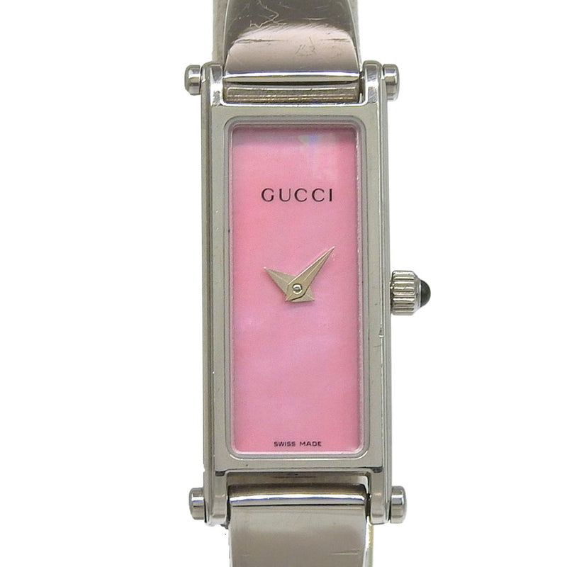 GUCCI] Gucci watch 1500L Quartz – NISHIKINO VINTAGE KYOTO