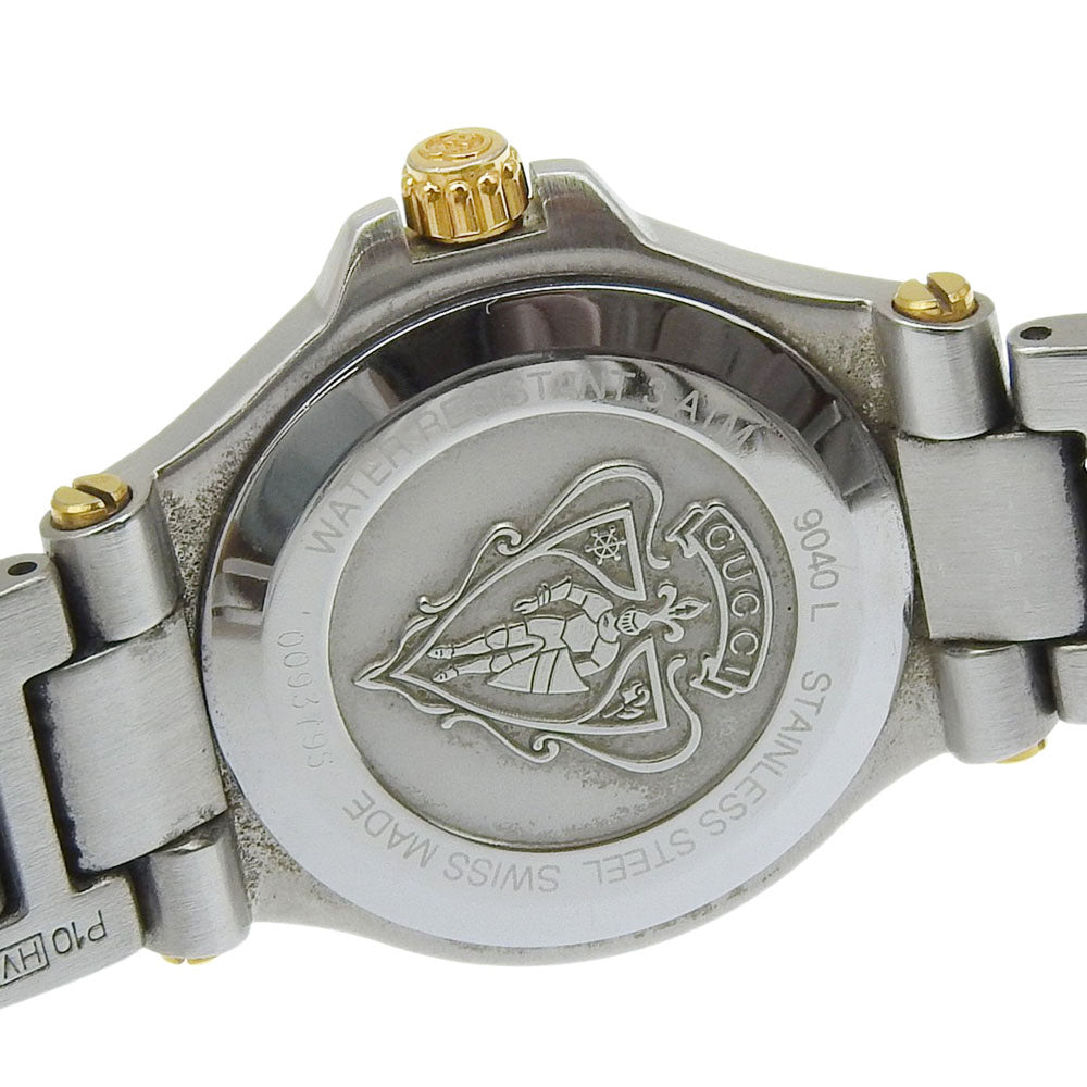 GUCCI】グッチ 腕時計 9040L クオーツ – NISHIKINO VINTAGE KYOTO