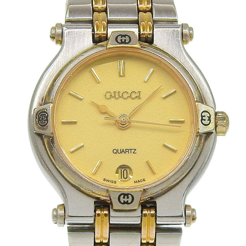 GUCCI】グッチ 腕時計 9000L クオーツ – NISHIKINO VINTAGE KYOTO