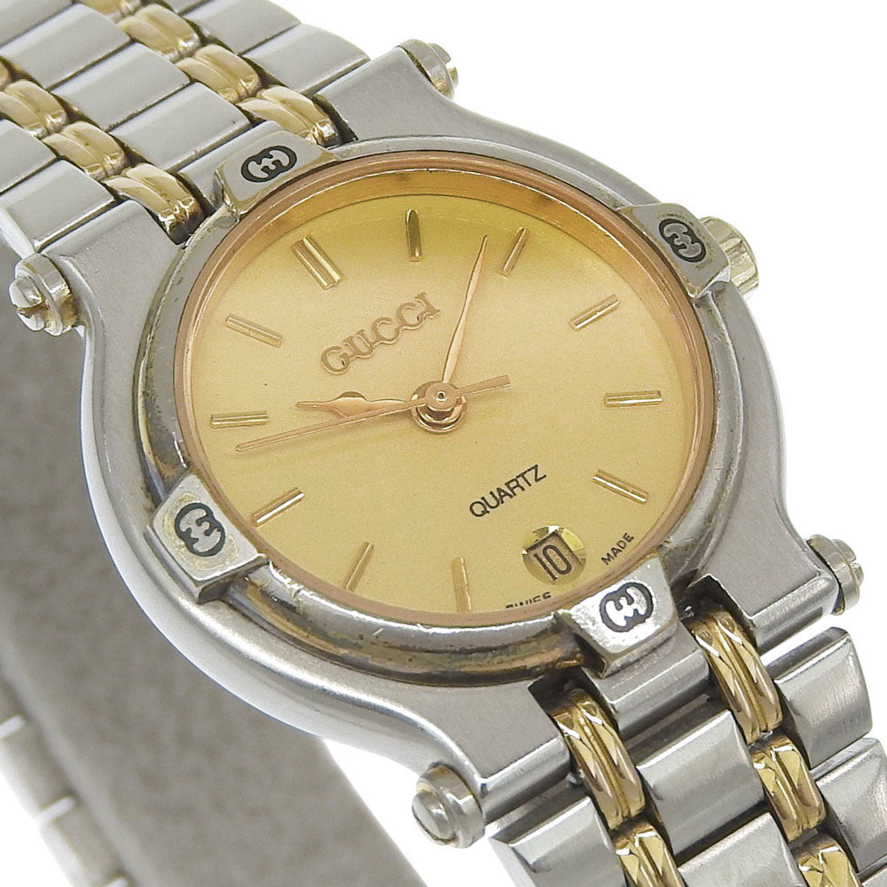 GUCCI】グッチ 腕時計 9000L クオーツ – NISHIKINO VINTAGE KYOTO