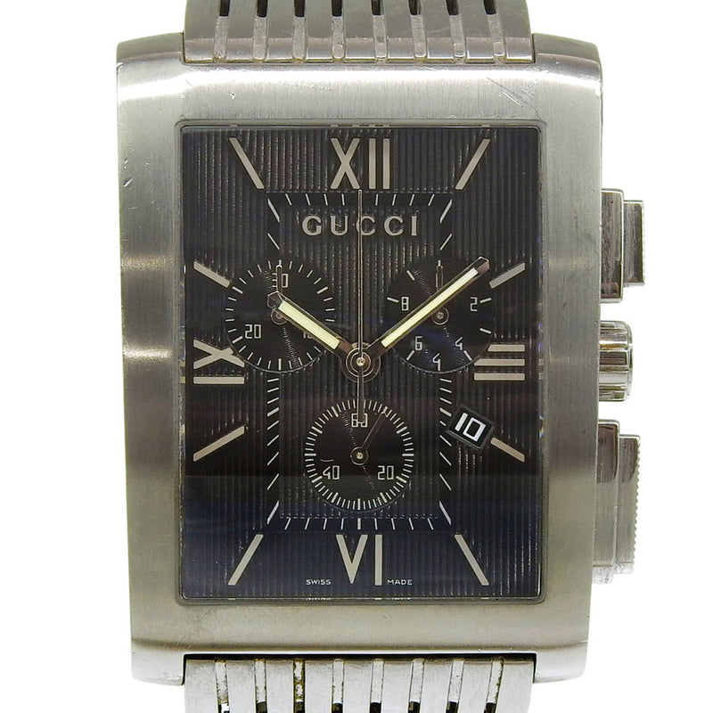 GUCCI】グッチ Gメトロ 腕時計 8600M クオーツ – NISHIKINO VINTAGE KYOTO