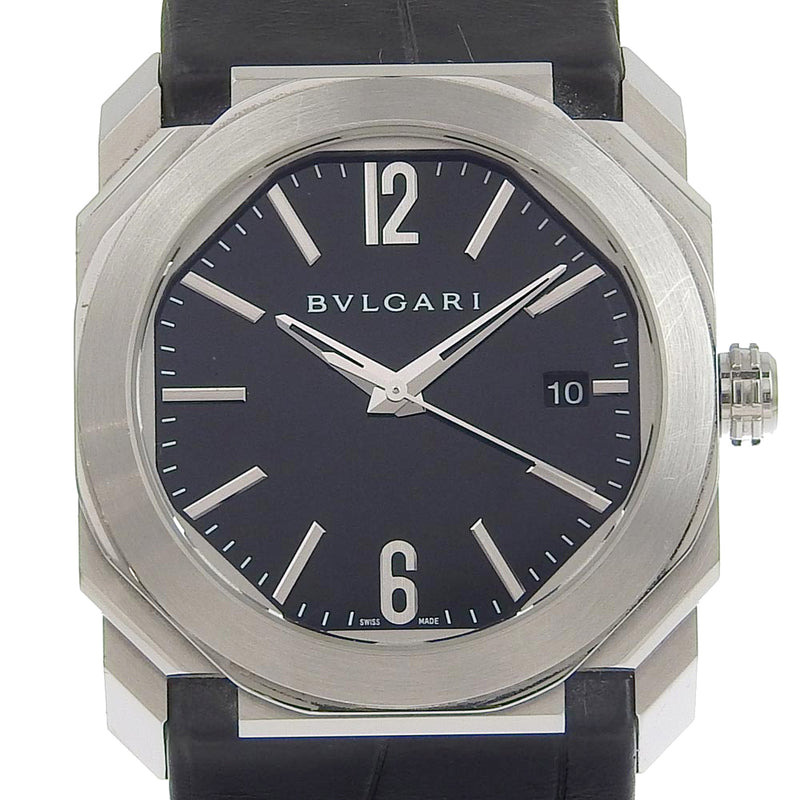 [Bvlgari] bvlgari oct watch bgo38s winding automatique
