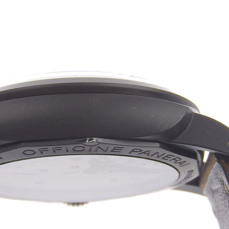 [Panerai] Panerai Wristwatch PAM00375 손으로 랩핑했습니다