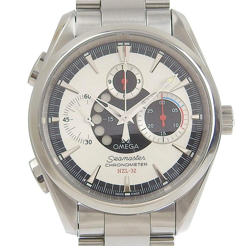 [Omega] Omega Seamaster Aqua Terra Chrono Watch 2513.30 Enroulement automatique