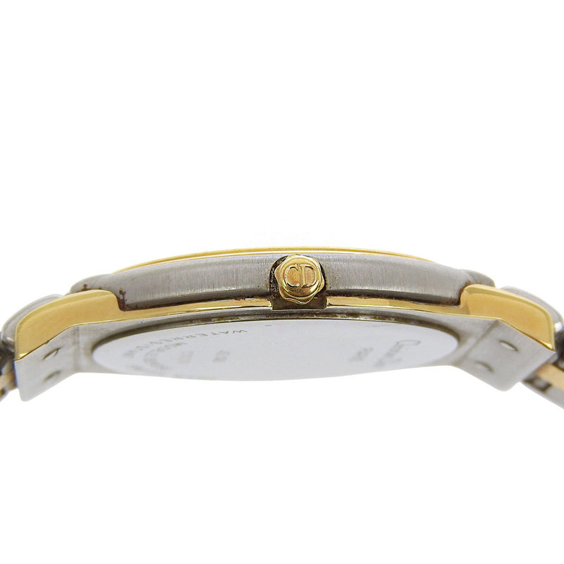 【Dior】クリスチャンディオール 腕時計
 45.146 クオーツ