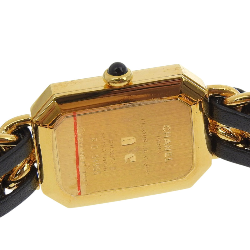 [Chanel] Chanel Premiere M Watch 
 H0001 Quartz