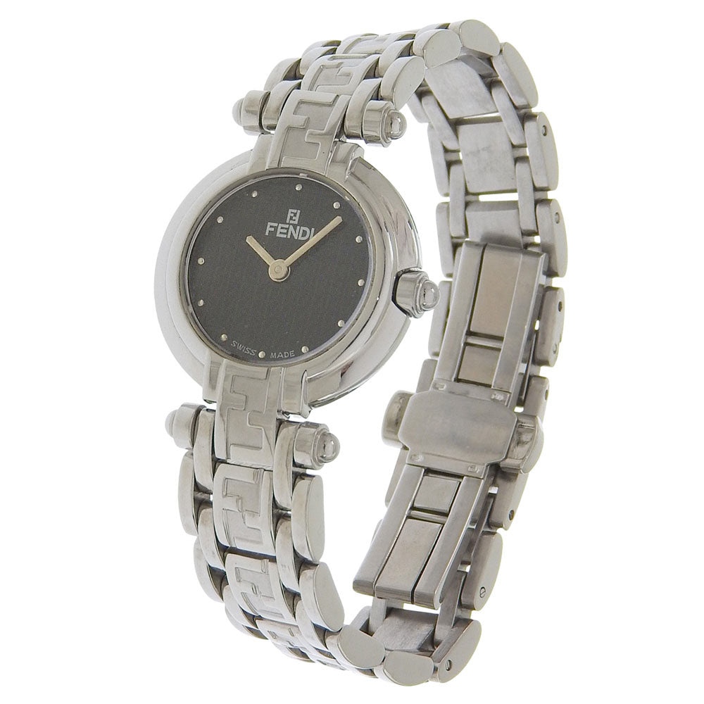 FENDI】フェンディ オロロジ 腕時計 750L クオーツ – NISHIKINO