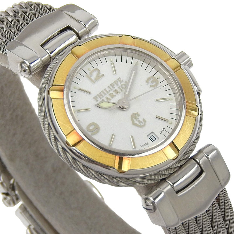 CHARRIOL】シャリオール 腕時計 53.97.3654 クオーツ – NISHIKINO