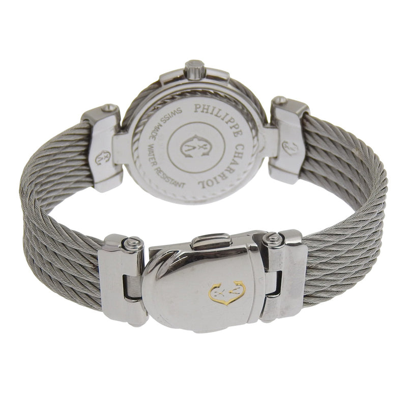 CHARRIOL】シャリオール 腕時計 53.97.3654 クオーツ – NISHIKINO