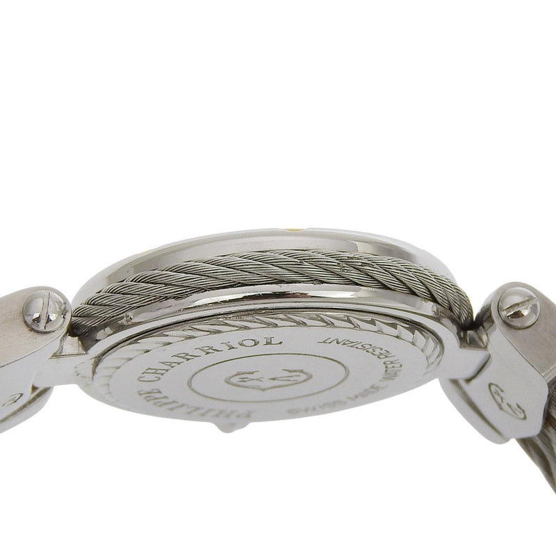 CHARRIOL】シャリオール 腕時計 53.97.3654 クオーツ – NISHIKINO