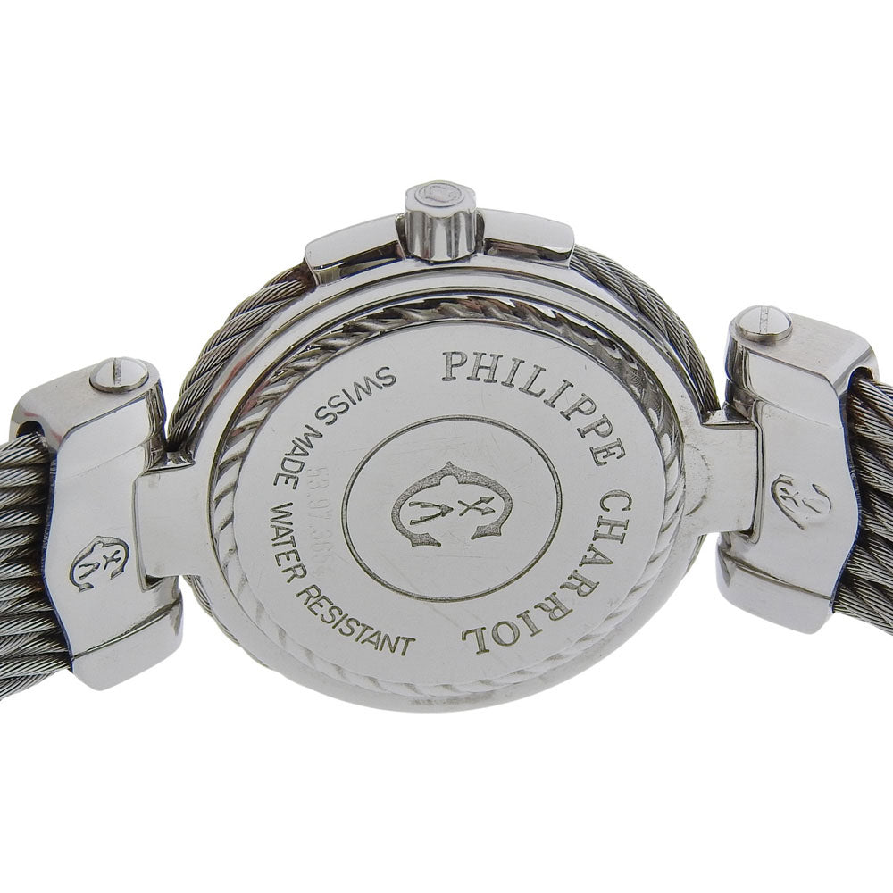 CHARRIOL] Charriol watch 53.97.3654 Quartz – NISHIKINO VINTAGE KYOTO