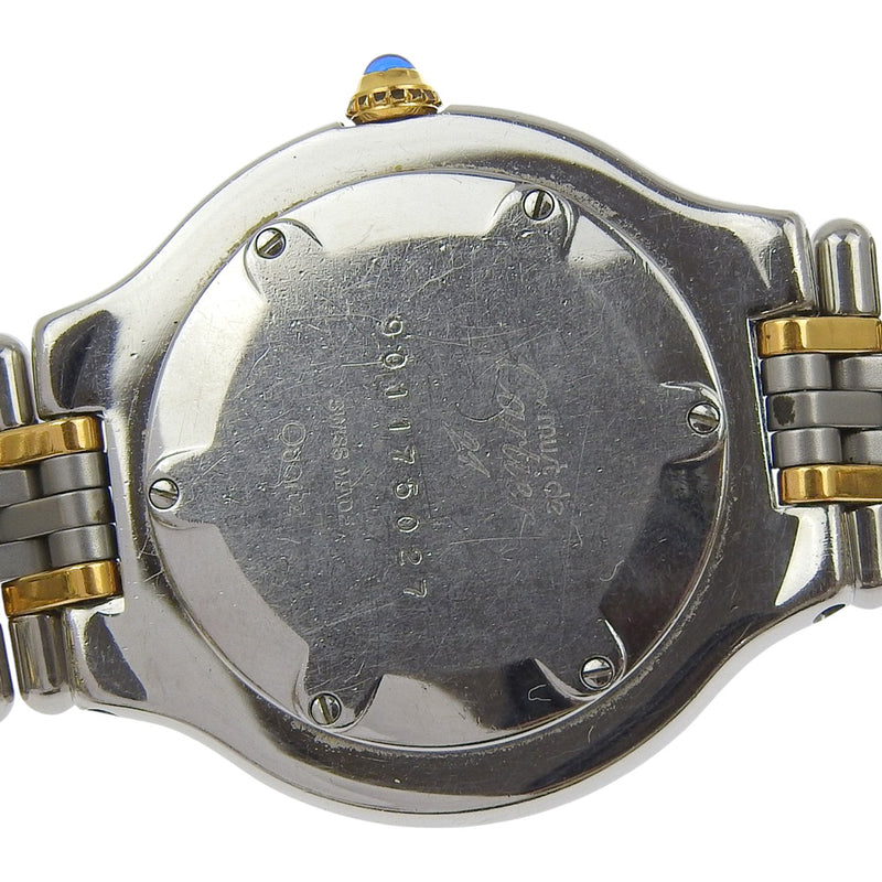 【CARTIER】カルティエ マスト21 腕時計
 W10050F4 クオーツ