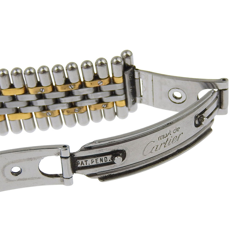 【CARTIER】カルティエ マスト21 腕時計
 W10050F4 クオーツ