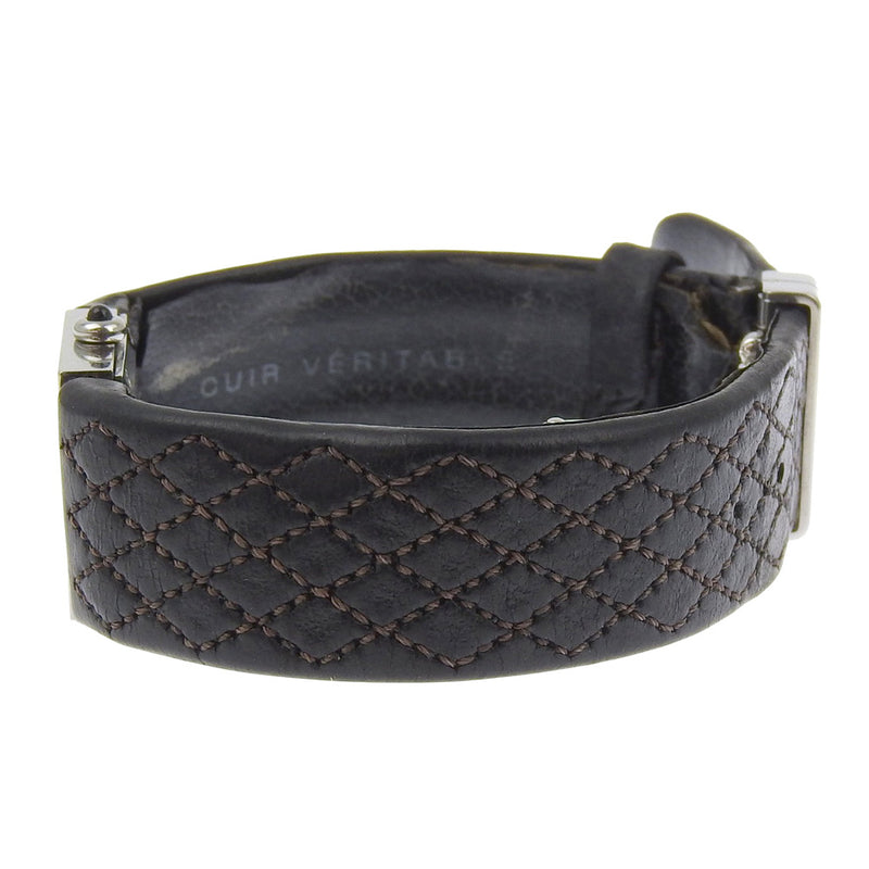 【CHANEL】シャネル マトラッセ 腕時計
 H0116 クオーツ