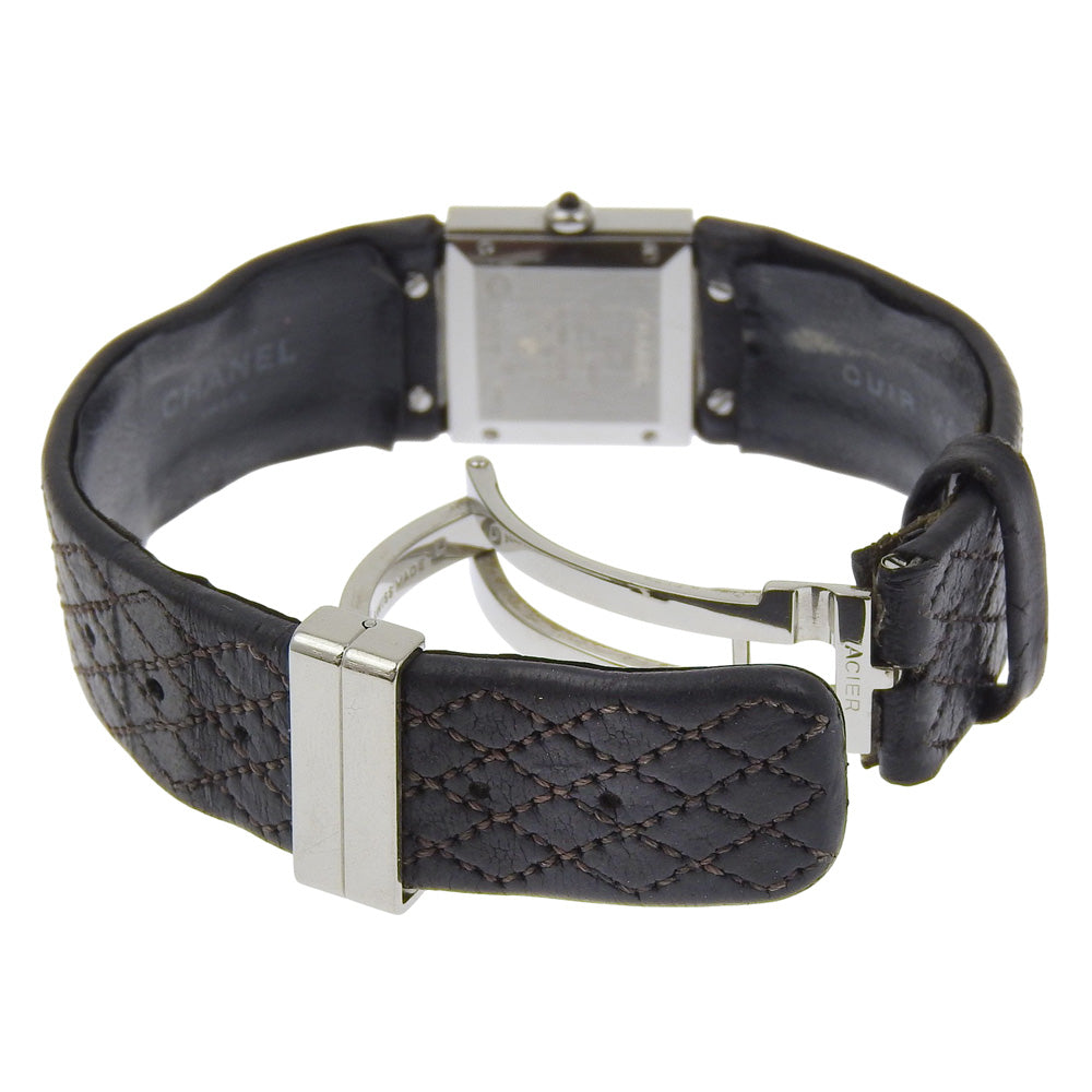 CHANEL】シャネル マトラッセ 腕時計 H0116 クオーツ – NISHIKINO