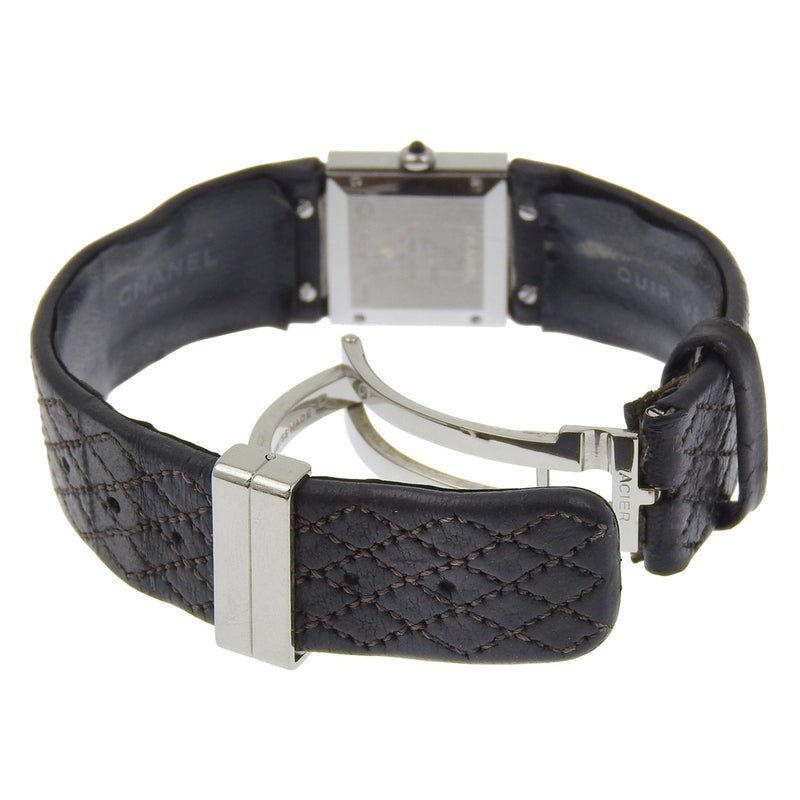 【CHANEL】シャネル マトラッセ 腕時計
 H0116 クオーツ