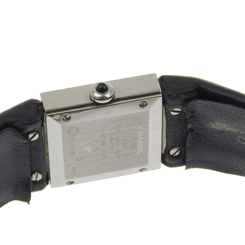 【CHANEL】シャネル マトラッセ 腕時計
 H0116 クオーツ