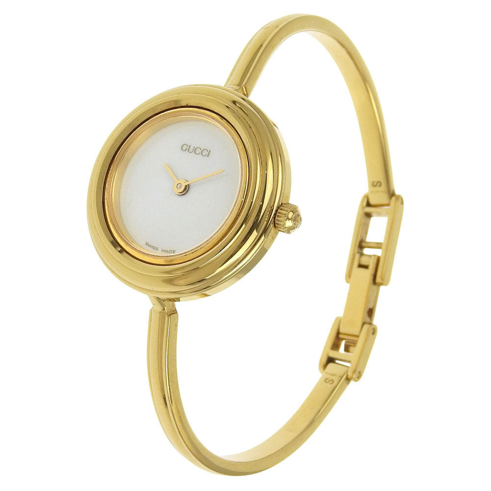 GUCCI】グッチ チェンジベゼル 腕時計 11/12.2 クオーツ – NISHIKINO